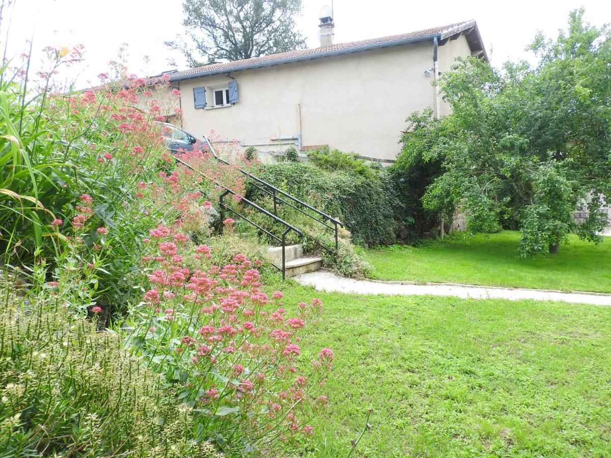 La Charmatiere Villa Haute-Rivoire Exterior photo