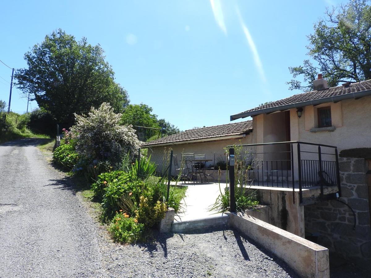 La Charmatiere Villa Haute-Rivoire Exterior photo